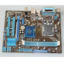 For ASUS P5G41T-M LX2/BM5242/DP_MB Motherboard LGA775 DDR3 Mainboard picture