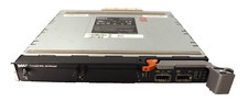 Dell Force10 MXL 10/40GbE DF10MXL 40GbE 2-Port QSFP+ Blade Switch DP/N: NVH81 picture