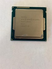 Intel XEON E3-1275V3 SR14s 3.50GHZ Malay L404B877 QUAD Core picture