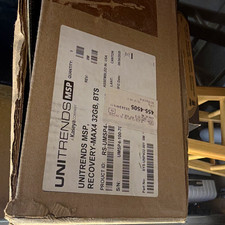UNITRENDS Recovery-Max4 326GB BTS Rackmount Server Xeon 3GHz 16GB RS-UMS4 picture