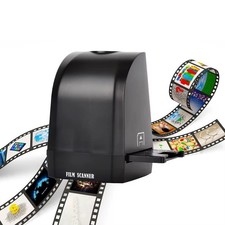 35mm 135mm Film Scanner 8MP Digital Photo Converter Negatives & Slides USB picture