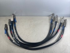 Lot Of 4 Molex 4 Pair 28 AWG E116273 /  picture