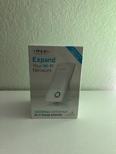 TP-Link TL-WA850RE 300Mbps Universal WiFi Range Extender NIB picture