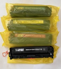 NEW IKONG Brother TN221 TN225 Compatible Toner Cartridge Set picture
