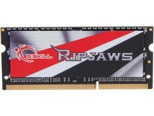 Ripjaws Series 8GB 204-Pin DDR3 SO-DIMM DDR3 1600 (PC3 12800) Laptop Memory (F3- picture