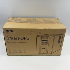 New APC SMT1500C Smart-UPS picture