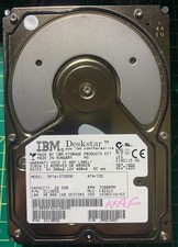 IBM Deskstar DPTA-372050 20.5Gb 7200 RPM 31L9056 Tested picture