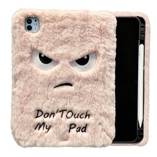 For iPad 5/6/7/8/9/10/11th A16 Gen Kids Cute Case Soft TPU Cover with Pen Holder picture