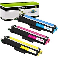 Set of 3PK TN227 CYM Toner Fit For Brother MFC-L3750CDW MFCL3770CDW DCP-L3510CDW picture