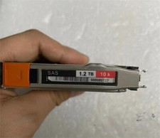 EMC 005050727 1.2TB 10K 2.5 