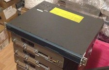 CISCO ASA5520-AIP20-K9 Gigabit VPN Security Firewall 2Gig DRAM ASA5520  SSM-20 picture