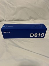 Polono D810 Portable Bluetooth Thermal Wireless Label Printer PINK Open Box picture