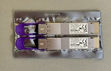 {2x}FINISAR FTCD4313E2PCLFBE 400G QSFP-DD FR4 13XX nm 2km SMF Transceiver Module picture