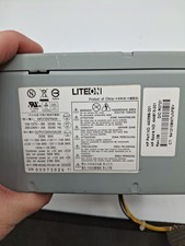 LITEON Computer Power Supply PS-5251-08  Rev 0B 250W 440568-001 444813-001 picture