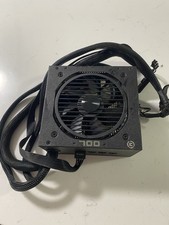 EVGA 700 BQ 80+ Bronze 700W Semi Modular Power Supply 110-BQ-0700-V1 - READ picture