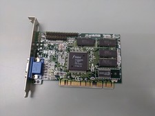 Trident ProVidia9685 VTG PCI SVGA Card 1MB Video RAM ~ Tested picture