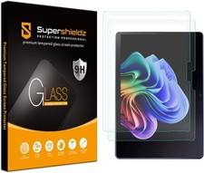 (2 Pack) Designed for Microsoft Surface Pro 12/11 (12th/11th Edition) Screen Pro picture