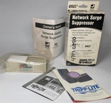New Tripp Lite Power Protection Network Surge Protector DTEL2 - 2 Line modem/fax picture