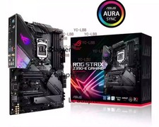 ASUS ROG STRIX Z390-E GAMING Motherboard ATX Intel Z390 LGA1151 DDR4 picture