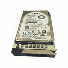 Dell 1.8TB 10K SAS 2.5