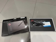 Veikk A15 Pen Tablet 14 X 7.9 X 0.35 Battery Free picture