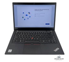 Lenovo ThinkPad P14s Gen 1 Quad Core i7-10510U 1.80GHz 512GB SSD 16GB RAM Win 11 picture