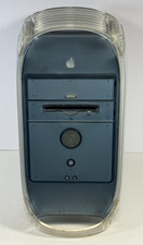 Vintage Apple Power Mac G4 450MHz 896MB RAM 20GB HDD ZIP DVD ATI Graphics TESTED picture