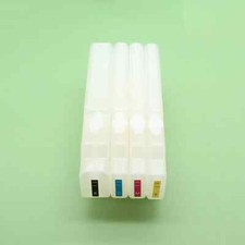 1set / 4pcs Refill Ink Cartridge No Chip for Epson AM-C4000 AM-C5000 Printer picture