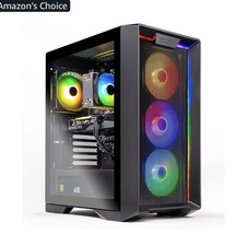 Skytech Gaming Nebula Ryzen 7 5700 RTX 5060 Ti 32GB 1TB SSD Wi-Fi Win11 picture