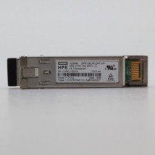 HPE JD094B SPP10ELRCDFF-HP X130 10G SFP+ 1310nm LC LR XCVR 1pcs picture