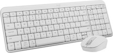 Logitech - MK250 Full-size Bluetooth Wireless Keyboard and Mouse Combo for Wi... picture