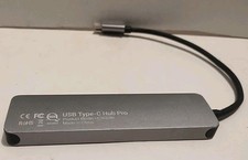 Hiearcool MacBook Pro USB-C To HDMI 7 In 1 Adapter (UCN3286) U873 picture