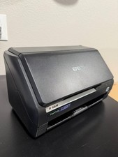 Epson Fastfoto FF-680W Wireless Photo & Document Scanner - Black (B11B237201) picture