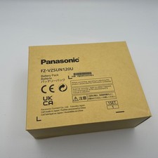 Panasonic Toughpad FZ-F1/N1 High Capacity Battery Pack (FZ-VZSUN120U) New In Box picture