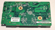 PCB Controller FAB REV C0 7D4A40100C0E1 3.5