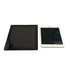 Apple IPad 9.7 16GB Wi-Fi Tablet Job Lot X2 Black Silver Gold Untested Spares picture