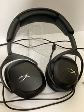 HyperX Cloud Stinger 2 Wired Gaming Headset Black PC - READ picture