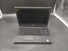 Dell Precision 7530 i7 8750H @ 2.20GHz 32GB RAM 512GB NVME NO OS picture