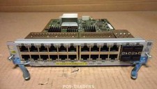 HP J9535A 20-PORT GT POE+/4-PORT SFP V2 ZL Module PULLED FROM HP E5406 ZL J8697A picture