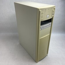 Vintage Zeos Pantera AT Full Tower Computer Case HIPRO HP-300 PP 300W AT PSU picture