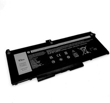 63Wh Replacement Battery for Dell Latitude 14 5420 15 5520 Laptop picture