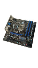MSI H55M-E33 MS7636 VER:1.3 LGA1156 Intel Motherboard tested picture