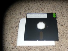 BASIC Tricks for the IBM Companion disk on 5.25' disk  picture