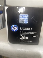 HP 36A Toner Cartridge - picture