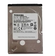 MQ04ABD200 For Toshiba 128MB 2TB 5400RPM SATA 2.5
