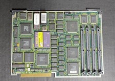 Sun 501-1748 SPARCstation SLC system board Sun-4/20 0MB WEITEK, Vintage picture