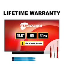 HP 15-DW0033NR 15-DW0045NR 15-DW0077NR LCD Screen + Tools GRADE A+ FIXARAMA picture