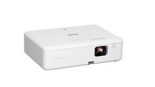Epson CO-W01 data projector 3000 ANSI lumens 3LCD WXGA (1200x800) Black, White picture