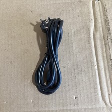 I-Sheng SP-023 16A 250W Power Cord Euro Outlet NOS picture