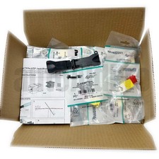50pcs Brand New CJ5E88TGYL Cat5e Yellow Modular Jack for Panduit picture